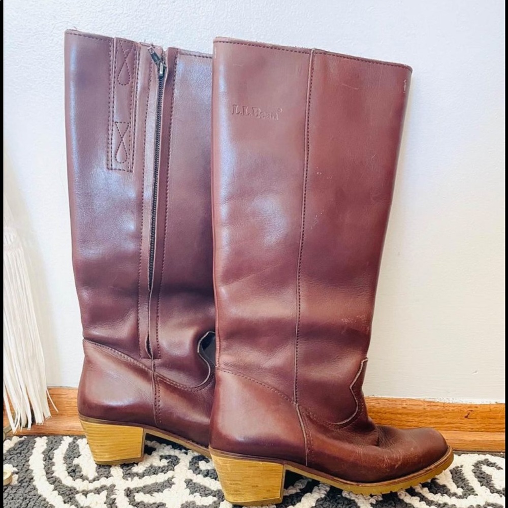 L.L bean boots
